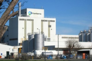 Cuarta bajada consecutiva en la subasta de lácteos de Fonterra