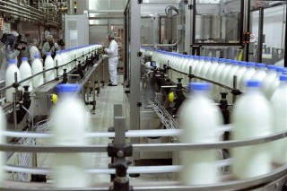 Récord de exportaciones españolas de nata líquida y de leche en polvo