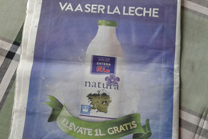 El Sindicato Labrego critica una campaña promocional de leche por banalizar el producto