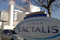 Lactalis sostiene que está comprometida con el sector ganadero