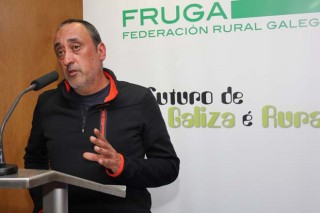 La Fruga interpone un contencioso contra la Xunta por las subvenciones a organizaciones agrarias