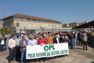 La OPL apoya la protesta de Agromuralla el martes 6