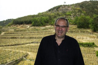“Para sobrevivir, los vinos gallegos deben situarse en la élite”
