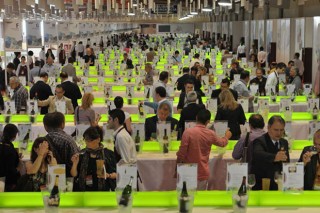 Un total de 43 empresas gallegas participan en la Feria nacional del vino de Ciudad Real