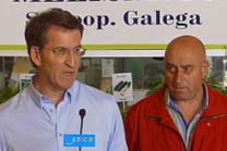 La Xunta reabre el debate de un grupo lácteo gallego