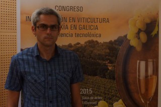 “Hay terrenos en Galicia en los que el riego del viñedo es necesario, y con el cambio climático más”