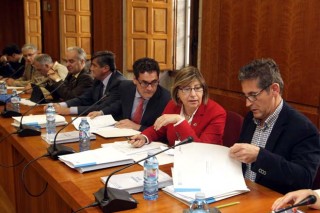 La política contraincendios, foco de diferencias entre Xunta y sector forestal
