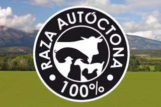 Galiña de Mos, Cabra y Ovella Galega ya cuentan con el logo “Raza Autóctona”