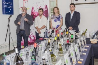 Santiago de Compostela descubre la singularidad de los vinos amparados por la D.O Monterrei