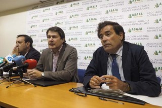 ASAJA Galicia iniciará acciones judiciales por las pérdidas por la no recogida de la leche