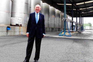 “Lasurgal quiere ser un ejemplo para el sector lácteo gallego”
