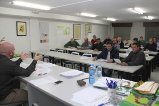 Nace la Asociación Galega de Técnicos de Equipos de Muxido-AGATEM