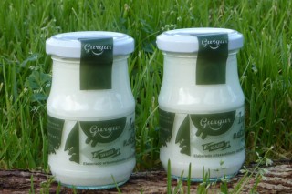 Gurgur: yogur de leche gallega 100% directo del ganadero al consumidor