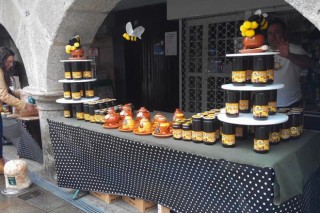 Este sábado se celebra la Feira Apícola das Rías Baixas y el Bee Happy Market