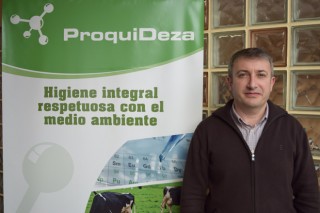 Proquideza: productos made in Galicia para la higiene del ganado
