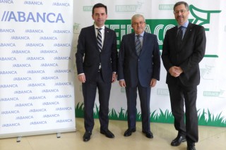 ABANCA y Feiraco firman un convenio de colaboración financiera