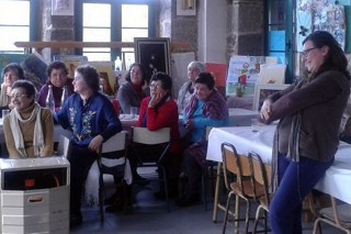 El Slg organiza en Lalín una jornada de transferencia de conocimientos de mujeres emprendedoras en el rural