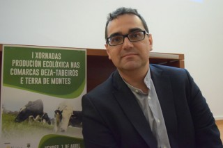 “En España y en Europa falta producción de leche ecológica”