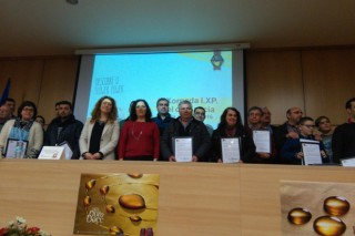 26 envasadores de Mel de Galicia reciben los certificados de Enac