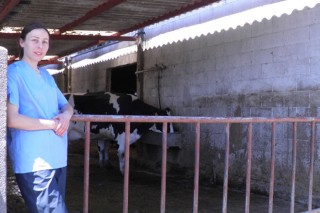 “La leche producida en Galicia lo tiene complicado para ser de mala calidad”