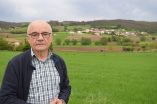 “No quisiera ver el rural gallego en manos de las multinacionales y no de los ganaderos”