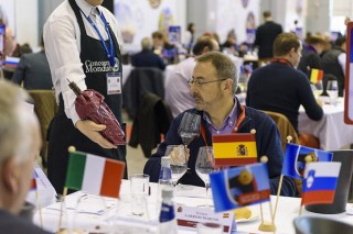 Los 20 vinos gallegos premiados en el Concurso Mundial de Bruselas