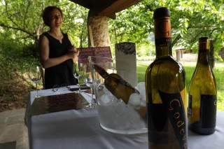 Elaboración de vinos criomacerados: dos experiencias en Galicia