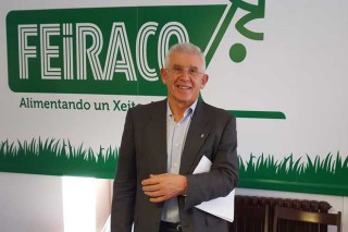 José Montes, reelegido presidente de Agaca