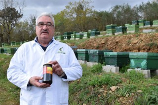 Mieles Anta firma contratos con apicultores gallegos a entre 3 y 5 años