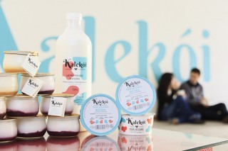 Kalekói lanza un pack especial de yogures para regalar en Navidad