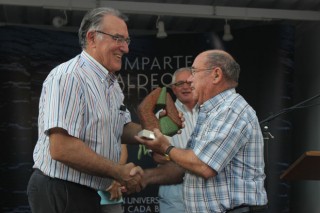 Premiados en la XIX Feria del Vino de Valdeorras