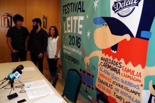 Deleite organiza en Santiago el primer Festival do Leite