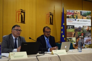 Agaca lidera un proyecto europeo para promover la innovación y colaboración entre las cooperativas agrarias