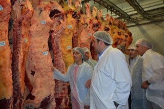 La carne de la IGP Vaca e Boi estará en el mercado a mediados del 2017