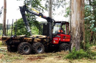 Convocadas las ayudas para maquinaria forestal