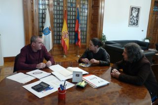 SLG y la Diputación de Lugo buscan mejorar la formación agraria