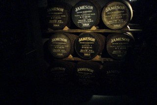 Roble gallego para el whisky irlandés