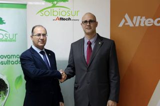 Alltech adquiere Solbiosur, una empresa española especializada en soluciones para cultivos agrícolas y hortícolas