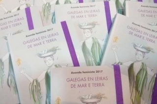 ‘Galegas en leiras de mar e terra’, agenda 2017 por la igualdad