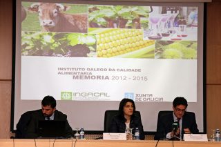 La Agencia Galega de Calidade Alimentaria sustituirá este mes al Ingacal