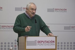 La Deputación de Pontevedra aprueba las bases para las ayudas a montes vecinales