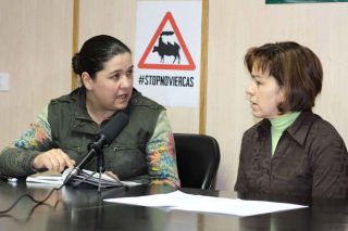 Campaña contra la granja de 20.000 vacas prevista en Soria