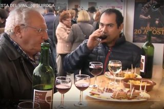 Fin de semana para disfrutar en Quiroga de los vinos de la Ribeira Sacra