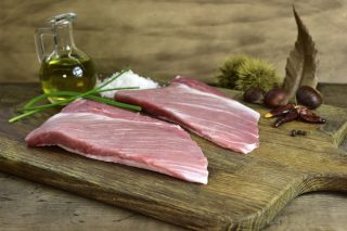Los secretos de la Gama Selecta Coren, la carne de cerdo alimentado con castañas