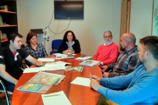 Ovica se reúne con Medio Rural para trasladarle las necesidades del sector