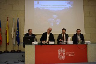 La Diputación y la USC quieren potenciar el turismo micológico en los Ancares y en O Courel
