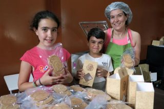 Xianas, una iniciativa que valoriza las galletas tradicionales
