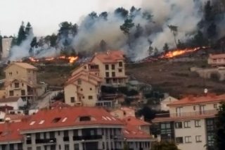 La Xunta cargará costes de extinción de incendios sobre propietarios infractores