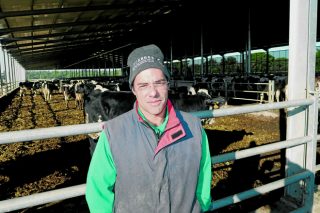 Agro Leite de Canha, economía circular para 1.200 vacas