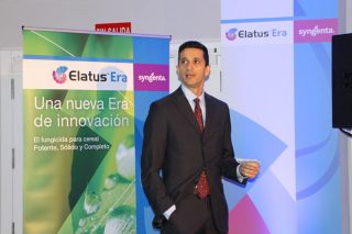 Syngenta lanza ELATUSTM Era, una nueva tecnología de protección vegetal frente a las principales enfermedades fúngicas del cereal